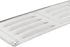 Vent Systems 10" x 4" Inch Aluminum Air Vent Cover - Quality Air Return Grill with Built in Protection Mesh - HVAC Home Ventilation Improvement - ...