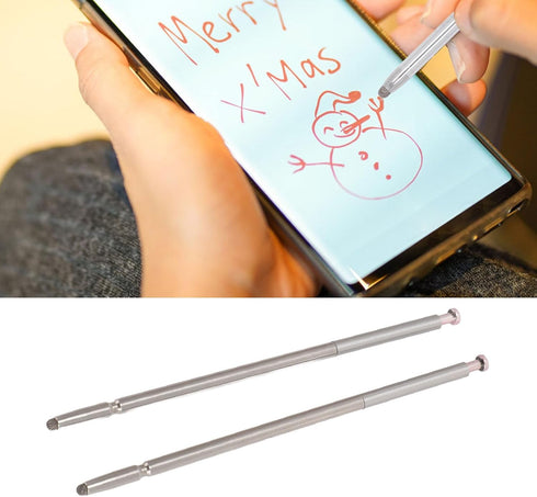 2PCS Pens for , Pen Replacement for Moto G 5G 2022 XT2215 Smartphone, Pen with Tools for Writing and Drawing (Roseate)...