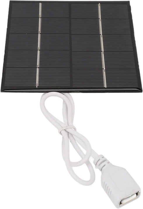 Mini USB Solar Panel Portable Polycrystalline Solar Charger for 1.2W 5V for Mobile Phone and Outdoor......