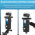 40M/131FT Waterproof Dive Case Compatible for DJI Osmo Pocket 3 Waterproof Case Protective Underwater Diving Housing Cover Shell with Accessories ...