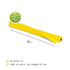 Art & Decoration Fabric, Yellow 24" x 18'...
