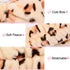 IKOCO Makeup Headband, 4Pcs Spa Headband for Washing Face, Soft Bow Skincare Headbands for Women Girls...