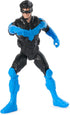 DC Comics, Nightwing Action Figure, 12-inch, Kids Toys for Boys and Girls, Ages 3+...