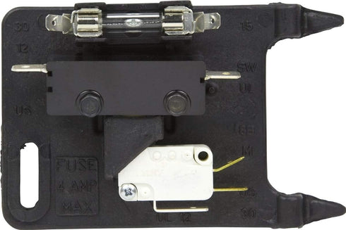 Edgewater Parts 22001682 Washer Lid Switch Compatible With Maytag Washer (Fits Models: LAT, MAT, LA4, LA8, LA9 And More)