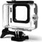Waterproof Underwater Housing for Gopro Hero 12/11 /10/9 Black, Protective Dive Case Cover with Bracket for Go Pro 12/11 /10/9 Black, 40M...