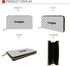 Women's Gothic Skull Zipper Clutch Long Wallet Multifunction Holder Organizer Purse Handbags...