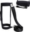 LTGEM Silicone Case Cover for JBL Charge 4 Speaker,Travel Protective Carrying Gel Soft Skin, Waterproof Rubber Pouch with Shoulder Strap(Black)...