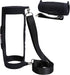 LTGEM Silicone Case Cover for JBL Charge 4 Speaker,Travel Protective Carrying Gel Soft Skin, Waterproof Rubber Pouch with Shoulder Strap(Black)...