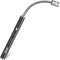 VEHHE Candle Lighter, Electric Rechargeable Arc Lighter with LED Battery Display Long Flexible Neck USB Lighter for Light Candles Gas Stoves Campi...