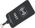 Qi Wireless Charger Receiver USB C 10W Quick Charging Receiver, Type C Wireless Receiver for Type C Android Mobile Phones...