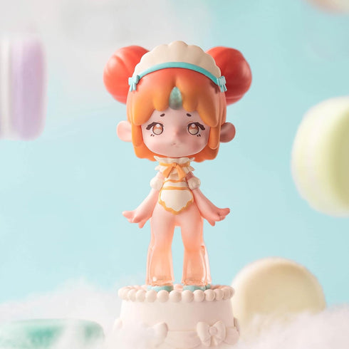 Bling Box Half Sugar Doctrine Series Fantasy Dolls Cute Figures Collectibles Birthday Gift, Popular Collectible Toy Cute Action Figure Creative Ki...