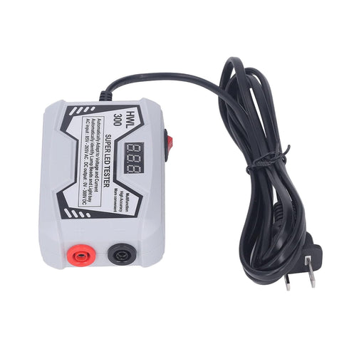 Super LED Tester Lamp Bead Strip TV Backlight Repair Inspection Testing LED Light Tester LED Backlight Tester Gray 85?265V...