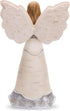 Pavilion Gift Company Elements Sister Guardian Angel Figurine, 6", Pink...