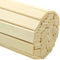 Worown 60 Pcs 15.7 Inch Strong Natural Bamboo Sticks, Wood Craft Sticks, Extra Long Sticks, 9.5 mm Width Wood Strips for Craft Projects...
