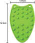 The Quilted Bear Mini Iron Rest - Mini Silicone Heat Resistant Iron Pad for General Crafts, Portable Ironing Stand for Travel and Mini Quilting Ir...