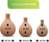 Redify Hydro Max M Watering Vessel, Brown, Medium...