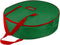 30" Christmas Wreath Storage Container Bag - Christmas Large Garland Ornament Wreath Container - Reinforced Wide Heavy Duty Handle and Double Slee...