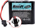 4.8V 1800mAh Ni-MH 4 Cell Rechargeable AA Battery Pack SM-2P Plug...