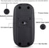 Bluetooth Rechargeable Mouse for MacBook Pro, MacBook Air, Notebook, PC, Laptop - Black......