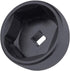 36mm 6-Point Socket Wrench, Black, Alloy Aluminum, Fits 36mm Oil Filter Caps on Mercedes, BMW, Audi, VW, Ford, Mini, Volvo, Porsche Vehicles...