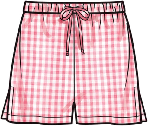 Simplicity Easy to Make Misses' Lounge Tops, Pants and Shorts Sewing Pattern Packet, Design Code S9928, Sizes XS-S-M-L-XL-XXL, Multicolor...