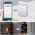 Label Maker Mini Bluetooth Thermal Label Printer Rechargeable Portable Pocket Inkless Printer, Mini Sticker Maker with 3 Tapes for School Office K...