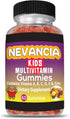 Kids Multivitamin Gummies with Essential Nutrients, Support Healthy Growth & Development, Immune Support, Brain Health, Heart Health, Bone Health,...