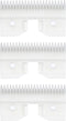 3PCS Ceramic Coarse Pet Replacement Blade Cutter Compatible with Andis 64440, Oster A5 and Walh KM Series Clippers, 22 Teeth...