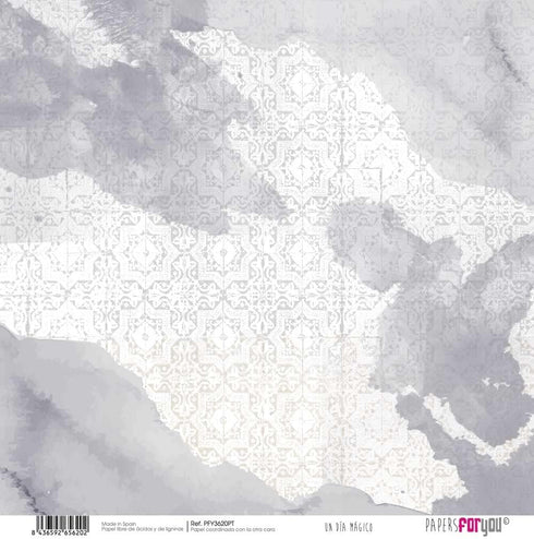 Papers For You - Scrapbooking Paper Kit in Portuguese | Collection "A Magical Day Redheaded Boy" | Includes 10 Double Sided Papers with Different ...