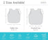 BapronBaby Adventure Awaits Bapron - No Neck Tie Safer Bib for Baby & Toddler - Soft Waterproof Stain Resistant - Machine Washable - Sz Baby/Toddl...