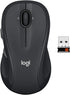 Logitech M510 Wireless Mouse, Mouse for Laptop and PC with USB Unifying Receiver, Programmable Buttons - Graphite...