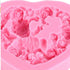 Heart Shaped Cupid Silicone Mold?loving heart Silicone Jelly Sugar Chocolate Fondant Molds for Sugarcraft Candy Cake Decoration Cupcake Topper Ice...