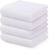 Kitinjoy 100% Cotton Waffle Weave Kitchen Towels, 4-Pack Super Soft and Absorbent Dish Towels for Drying Dishes, Kitchen Hand Towels, 13 in x 28 i...