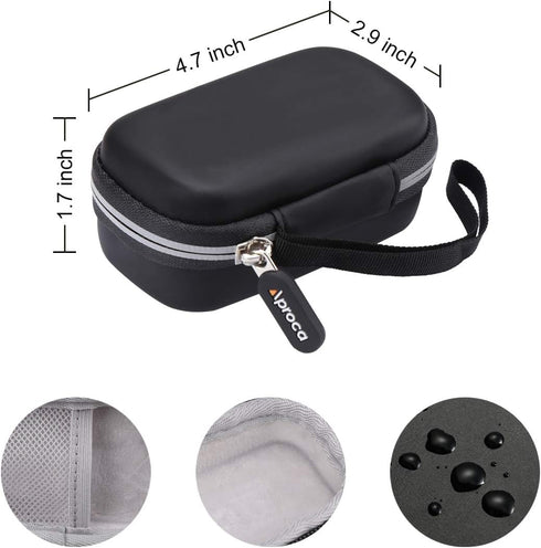 Aproca Hard Travel Storage Case, for iWALK Apple Watch Charger 9000mAh Ultra-Compact Power Bank......