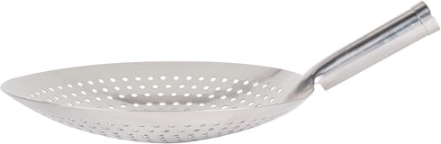 Town Food Service 15.5" Stainless Steel Mandarin Strainer...