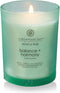 Chesapeake Bay Balance + Harmony Scented Candle Water Lily Pear Fragrance 50 Hours Burn Time Warm & Decorative Soy Wax Blend...
