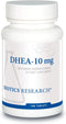 Biotics Research DHEA 10 Milligram Hormonal Balance, Metabolism, Improved Mood and Outlook, Age Gracefully, Healthy Stress Response, 180 Tablets...