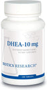 Biotics Research DHEA 10 Milligram Hormonal Balance, Metabolism, Improved Mood and Outlook, Age Gracefully, Healthy Stress Response, 180 Tablets...