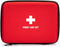 First Aid Hard Case Empty, First Aid Hard Case First Aid EVA Hard Red Medical Bag for Home Health First Emergency Responder Camping Outdoors (Red ...