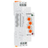 Baomain Asymmetric Cycler Time Relay, 16A SPDT, Repeat Cycle Time Relay for Room Ventilation,Cyclic Dehumidification TBT7-R1 (1-SPDT, 12-240VAC/DC...