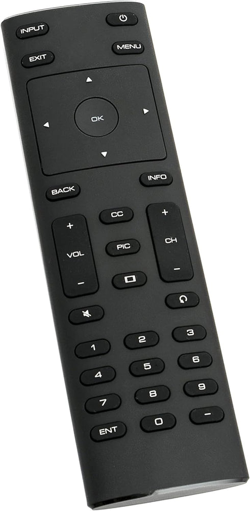 XRT134 Remote Control Replacement fit for VIZIO HDTV D24HN-E1 D50N-E1 D24HNE1 D50NE1...