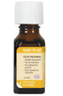 Aura Cacia Sandalwood Essential Oil in Jojoba Oil, 0.5 fl. oz., Woodsy, Balsamic-like Aroma For Skin Care & Centering...