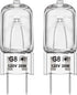 Microwave Light Bulb for GE Samsung Kenmore Maytag Elite Over The Stove Range Microwave Oven, Night Light/Stove Light Bulb G8 120V 20W Under Micro...