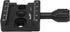 Haoge CP-51 50mm Screw Knob Clamp Adapter for Quick Release QR Plate Camera Tripod Ballhead Monopod Ball Head Fit Arca Swiss...