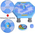 SS Save Penguin On Ice Game, Penguin Trap Break ice Activate Family Party Ice Breaking Kids Puzzle Table Knock Block...