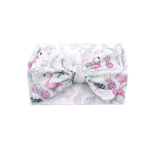 KIDOCHEESE Oversized Baby Hair Accessories: Large Bows, Elastic Hairbands, Nylon Headbands and Head Wraps for Newborns, Infants, Toddlers and Kids...