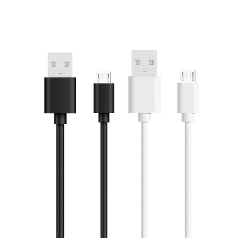 2Pack 6.6ft Micro-USB Charger Charging Cords for Samsung Galaxy Tab A, E, 3, 4, S, S2 10.1" 8.0" 9.7" 7.0" SM-T280/387/550/580/350 Tablet Charging...