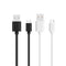 2Pack 6.6ft Micro-USB Charger Charging Cords for Samsung Galaxy Tab A, E, 3, 4, S, S2 10.1" 8.0" 9.7" 7.0" SM-T280/387/550/580/350 Tablet Charging...
