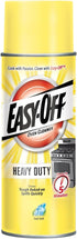 Easy Off Heavy Duty Oven Cleaner, Destroys Tough Burnt on Food and Grease, Fresh Scent, 14.5 oz Can...