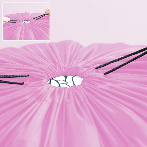 Multipurpose Extra Large Laundry Bag Storage Bag (43"x55", Pink)...